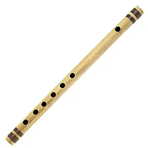 SG MUSICAL Mart Natural G Scale Flute Handmade