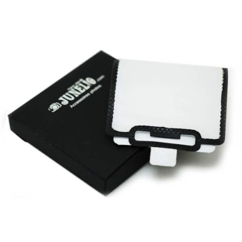 JUNELIO Marque fran  aise Diffuseur universel con  u pour flash int  gr   pop up pour Canon Nikon Pentax - DFPU3