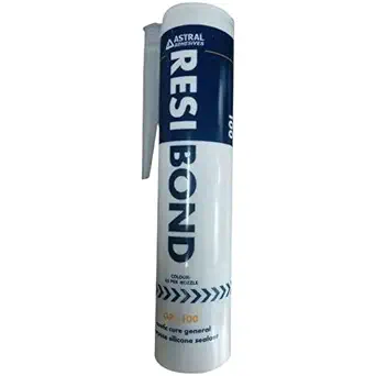 Resibond Silicone Sealant GP100 - Clear