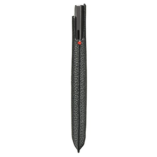 BlackBerry Leder Pocket Hülle für Rio schwarz - 3