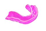 Night Guard - Teeth Grinding - Bruxism (NEON - Pink) Designed, manufactured and supplied by Prowhite Direct only.