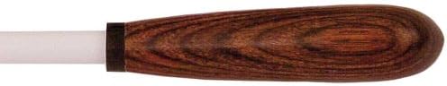 King David 12WTRS 12 inch Conductor's Batons- Taper/Rosewood