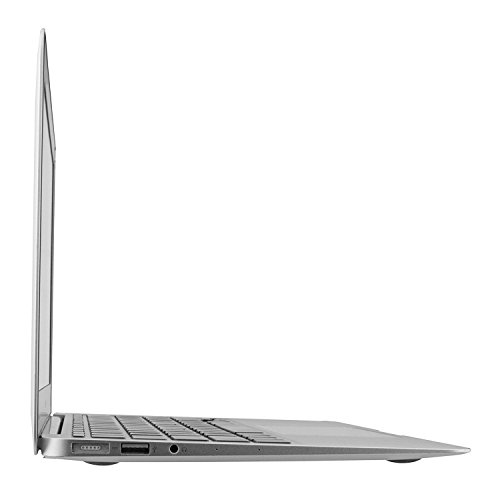 Apple MacBook Air MJVM2LL A 11 6-Inch laptop 1 6 GHz Intel i5  128 GB SSD  Integrated Intel HD Graphics 6000  Mac OS X Yosemite - US Version  Certifie