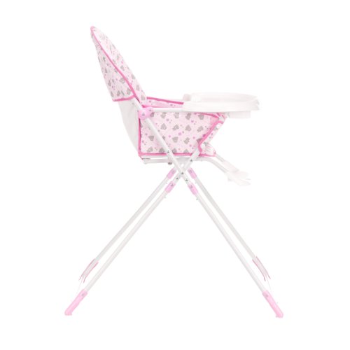 Obaby Munchy Highchair - Tiny Tatty Teddy Pink