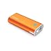 Produktbild Jackery Bar 6000mAh Slim Externer Akku Alu-Schale 2-Por tPower Bank Ladegerät mit Smartfit Technologie für iPhone, iPad, Samsung Galaxy und weitere (Orange)