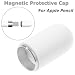 Produktbild HKFV Pencil Magnetische Hülse für Apple 9.7 10.5 12.9 iPad Pro Pencil Pencil Protective Hülle Halter Griff Schutzhülle Sleeve