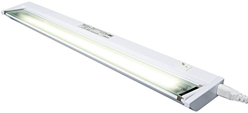 Preisvergleich Produktbild LIVARNO LUX® Energiespar-Unterbauleuchte inkl. Leuchtmittel 13 Watt, weiß