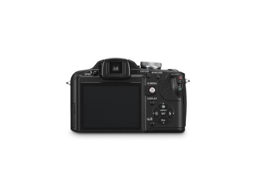 Panasonic Lumix DMC-FZ28 10.1MP Digital Camera - Black Panasonic Lumix DMC-FZ28 10.1MP Digital Camera - Black