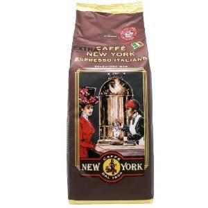 Preisvergleich Produktbild New York EXTRA, Espresso 1 kg