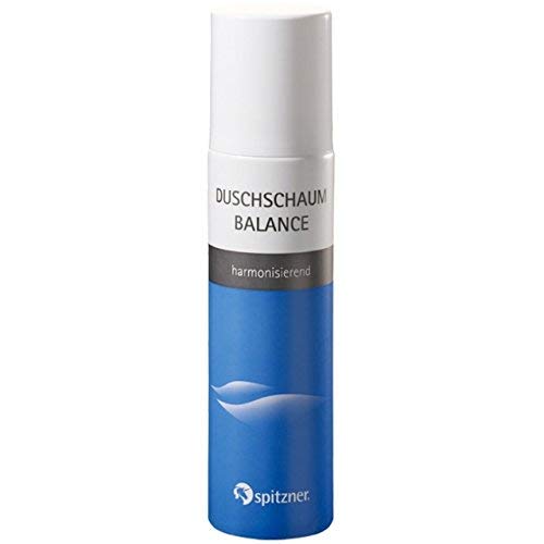 Preisvergleich Produktbild Spitzner Duschschaum Balance 150 ml