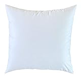 Mack Kopfkissen Basic 80 x 80 cm mit 1300g Federfüllung Bettkissen Kissen 80xm Mack Kopfkissen Basic 80 x 80 cm mit 1300g Federfüllung Bettkissen Kissen 80xm