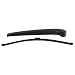 Produktbild Qiilu Auto Auto hinten Windschutzscheibe Windschutzscheibe Wischerarm 0026 Klinge für BMW X5 X5M LST-BW02 2007-2013