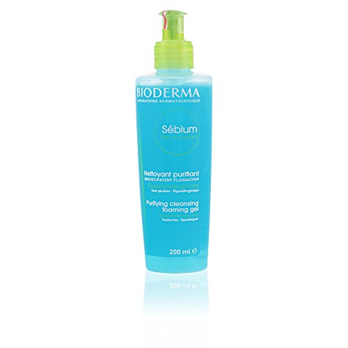 Preisvergleich Produktbild SÉBIUM MOUSSANT NETTOYANT PURIFIANT GEL 200 ML ORIGINAL