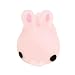 Produktbild Omiky® Nette Mochi Squishy Katze Squeeze Heilung Spaß Kinder Kawaii Spielzeug Stress Reliever Dekor (Rosa)