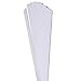100 PCS 150 x 7mm Aromatherapy Fragrance Perfume Essential Oils Test Strip Paper Strips