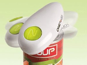 Original One Touch - Vollautomatischer Dosenöffner