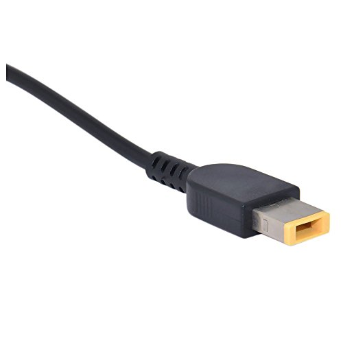 Power Converter – TOOGOO(R) Power Converter Ladekabel Adapter Schwarz fuer Lenovo ThinkPad X1 Carbon-0B47046 Laptop - 4
