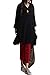 Vogstyle Women's Ruffles Front Buttons Down Blouse Shirt