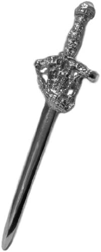 David Hinwood Mens Scottish Highland Sword Kilt Pin