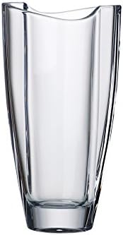 Majestic Gifts Beautiful Vase, Crystalline, 11" Height