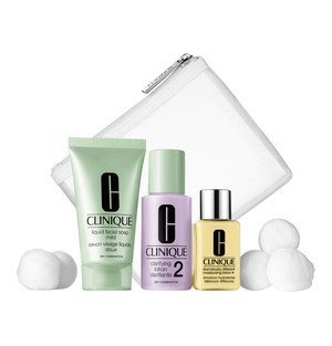 Clinique 3 Step System Type 2 - Great Skin in 10 Days