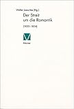 Image de Der Streit um die Romantik (1820-1854)