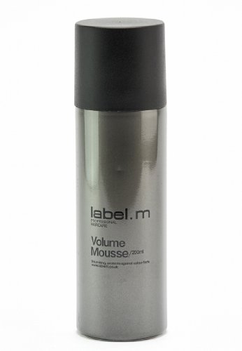 Label M Volume Mousse 200 ml