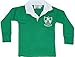 Ireland Irish Rugby Shirts Full Sleeve Exclusive babies kids childrens all sizes (9-10 years)