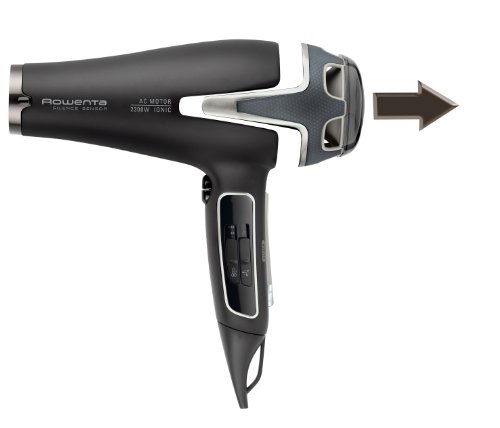 Rowenta CV7630 Haartrockner Infini Pro Silence Sensor - 3