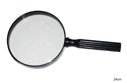 Preisvergleich Produktbild Detektiv Lupe