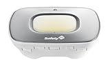 Safety 1st 33110041 – DECT Babyphone Safe Contact Plus mit Gegensprechfunktion, Nachtlicht und VOX-Stimmaktivierung - 3