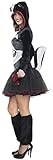 Pepe das Stinktier Hoodie Dress für Damen - M -