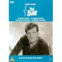 その他 Saint 1 [DVD] The Saint - The Complete Series 1 [DVD] [1962]: Amazon.co.uk