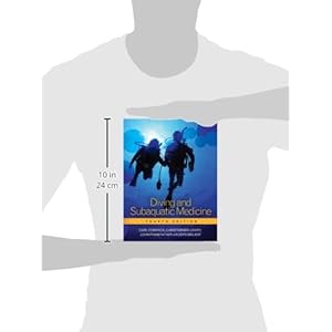 Diving and Subaquatic Medicine, Fourth edition