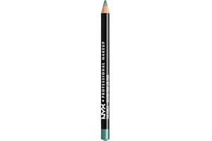 NYX Professional Makeup Kajal Slim Eye Pencil 908 Seafoam Green
