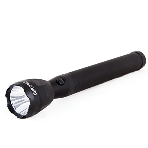 Price comparison product image Duronic RFL503D Rechargeable 1200 Metres Flashlight / Torch - 5000mAh battery
