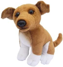 plush greyhound