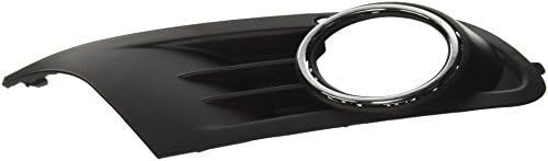 Seven Parts 030 – 5422028 Grill paraurtidx Golf VI 08 > C/F.