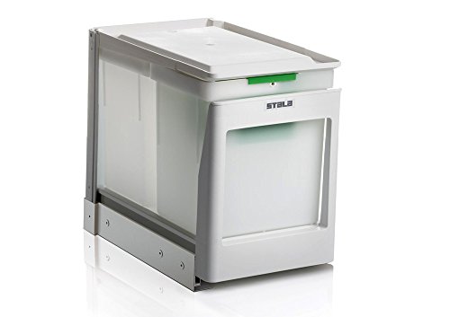 Stala EKO-2PK, weiß, 2 x 10 Liter - 3