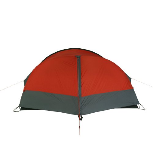 10T Silicone Biker – 2-Personen Touren-Geodät-Zelt mit großer Apsis silikonisiert Alu-Gestänge Packmaß ø18×45 WS=5000mm - 5