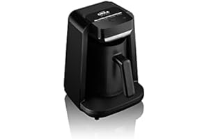 Arzum Okka RICH SPIN TURCKA maszyna do kawy (chrom)