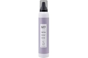 K89 HAIR EXPERT K89 Professional Curly Hair Mousse Flexible 200ml - Espuma flexible que aporta una fijación extra al cabello sin apelmazar, ideal para acabados más naturales.
