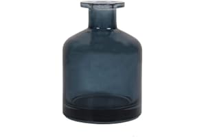 UPSTORE difusor de vidrio vacío 150ml frascos difusores de aromaterapia contenedor de aromaterapia accesorios de fragancia para el uso de bricolaje difusor de varillas de repuesto juegos de aceites esenciales