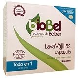 PASTILLAS LAVAVAJILLAS ecologico 30ud.