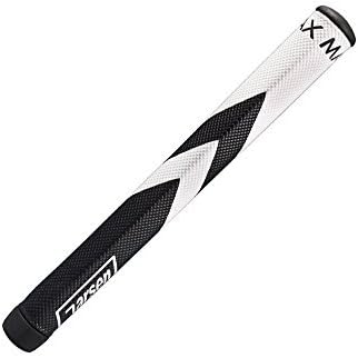 GARSEN G-Pro Max Putter Grip - White/Black
