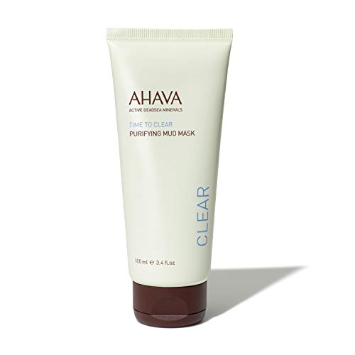 AHAVA - Mascarilla de Barro Purificante 100 ml