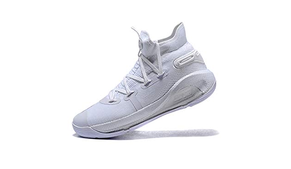 curry 6 white