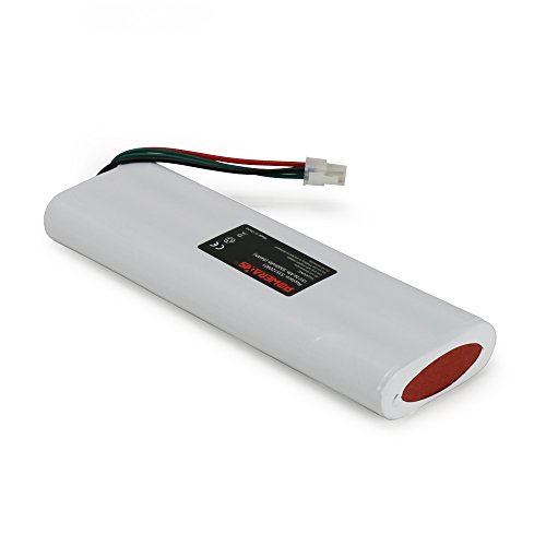 POWERAXIS 18V 3000mAh Ni-MH akku für Husqvarna Automower G2 SH Solar Hybrid 210 AC 220 AC 260ACX G2 230 ACX Husqvarna 112862101 1128621-01 112862101/6 1128621-01/6 1128621016 - 2