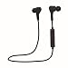 Produktbild Bluetooth-Kopfhörer, kabellose Kopfhörer V4.1 Stereo-Kopfhörer Noise Cancelling In-Ear Sport Schweiß-Headset mit Mikrofon für iPhone 7 Plus Samsung Galaxy S7 S8 und Android-Telefone