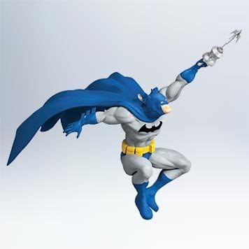 Hallmark Ornament 2011 Batman Takes Flight - QXI2607 by Hallmark Keepsakes by Hallmark Keepsakes